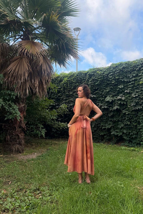Robe Marilyn — Terracotta
